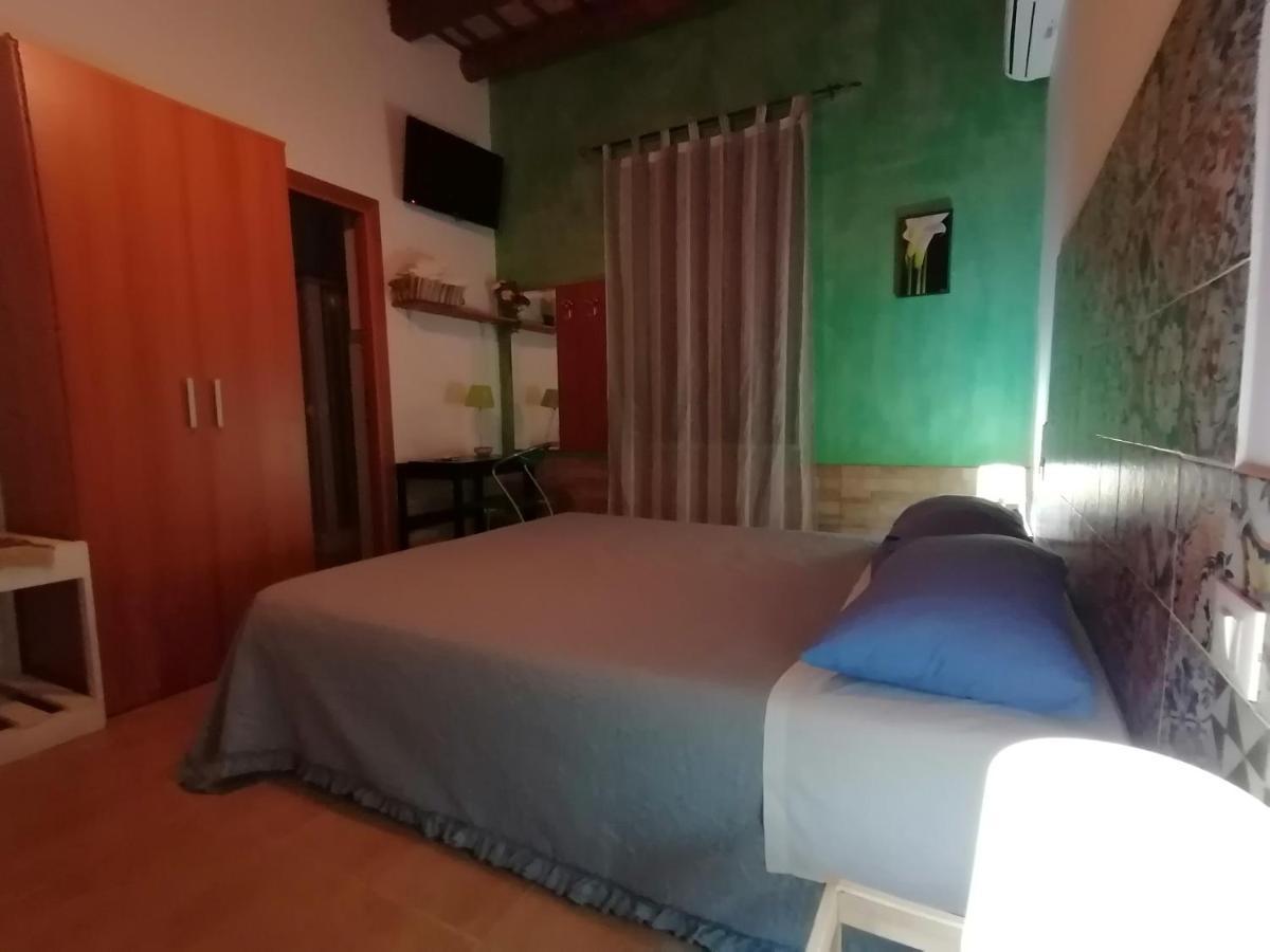 Donnaciccinatrapani Bed & Breakfast Rilievo ภายนอก รูปภาพ