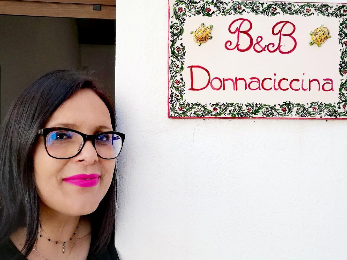 Donnaciccinatrapani Bed & Breakfast Rilievo ภายนอก รูปภาพ