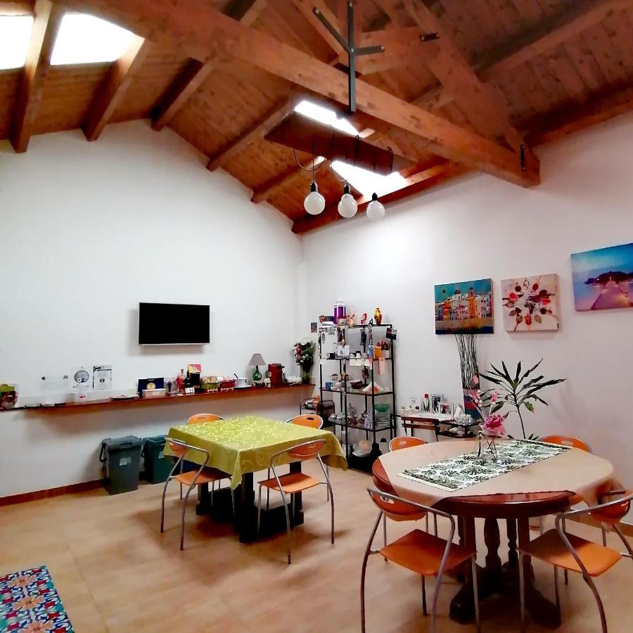 Donnaciccinatrapani Bed & Breakfast Rilievo ภายนอก รูปภาพ