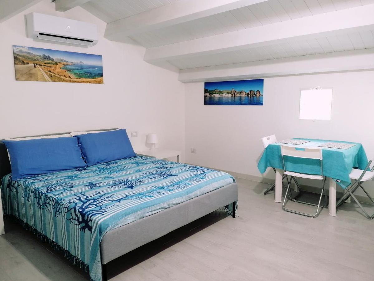 Donnaciccinatrapani Bed & Breakfast Rilievo ภายนอก รูปภาพ