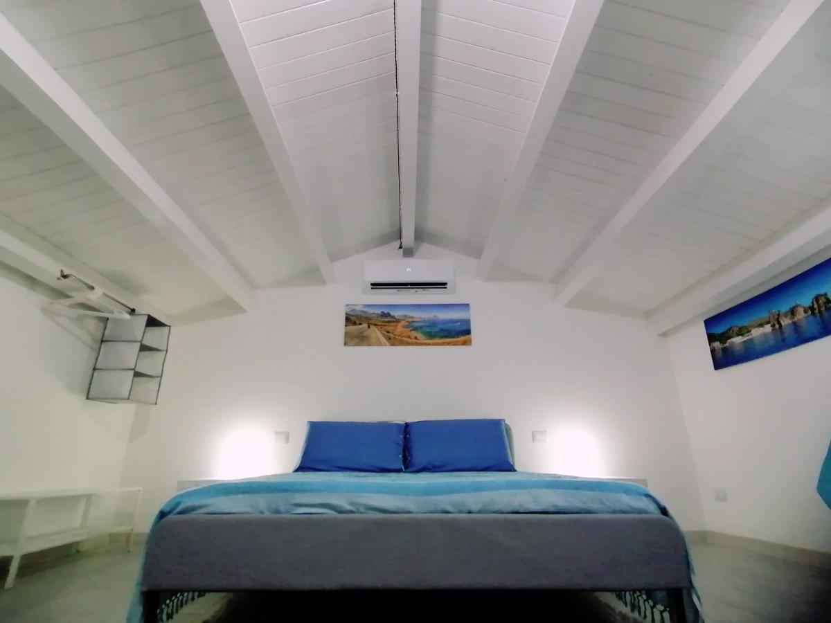 Donnaciccinatrapani Bed & Breakfast Rilievo ภายนอก รูปภาพ