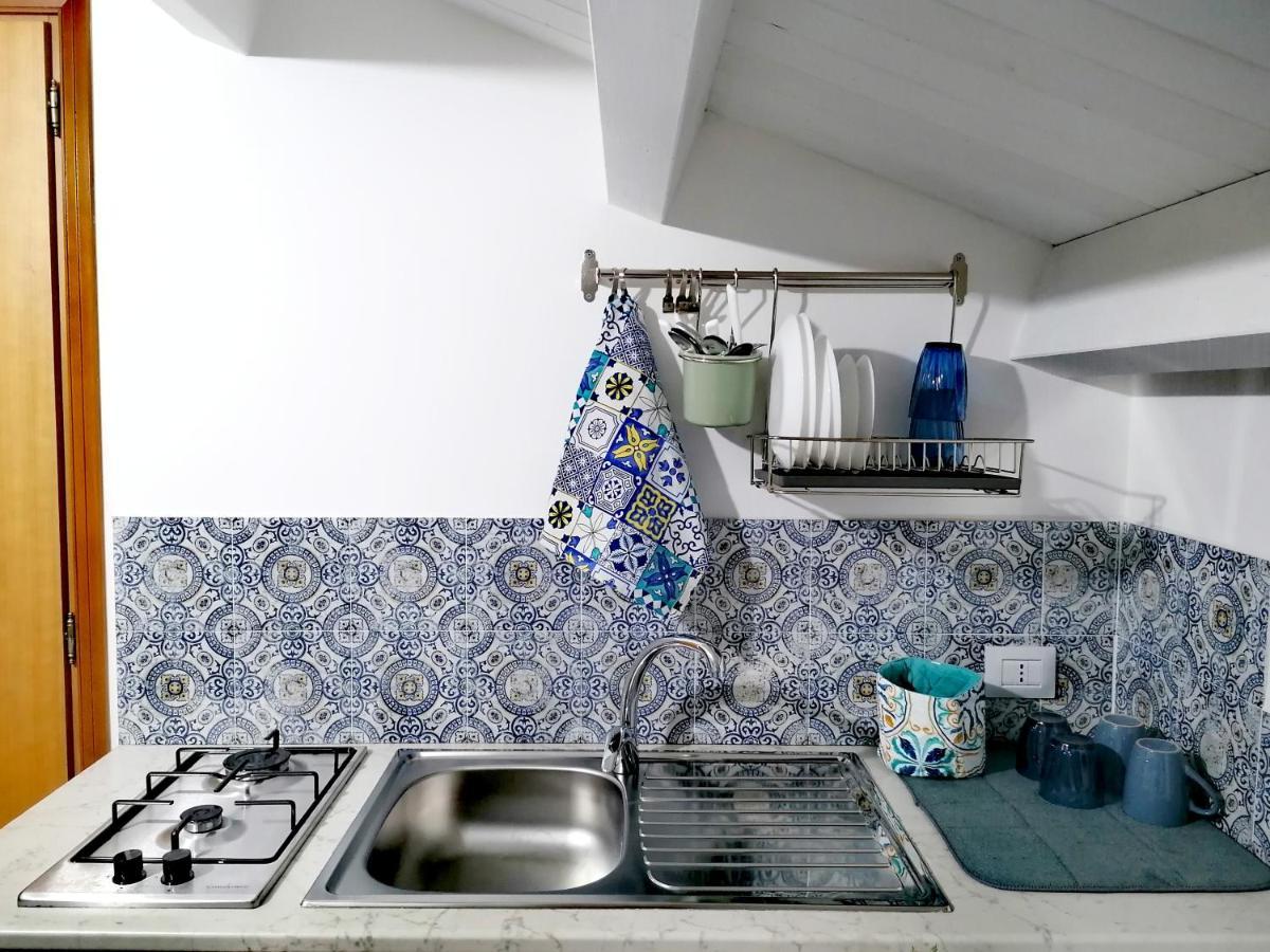 Donnaciccinatrapani Bed & Breakfast Rilievo ภายนอก รูปภาพ