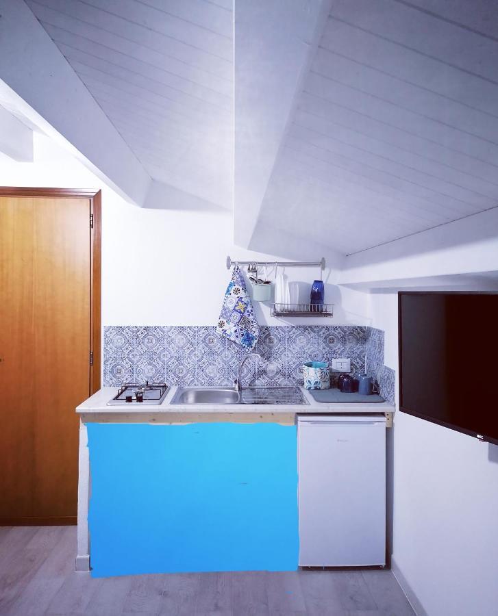 Donnaciccinatrapani Bed & Breakfast Rilievo ภายนอก รูปภาพ