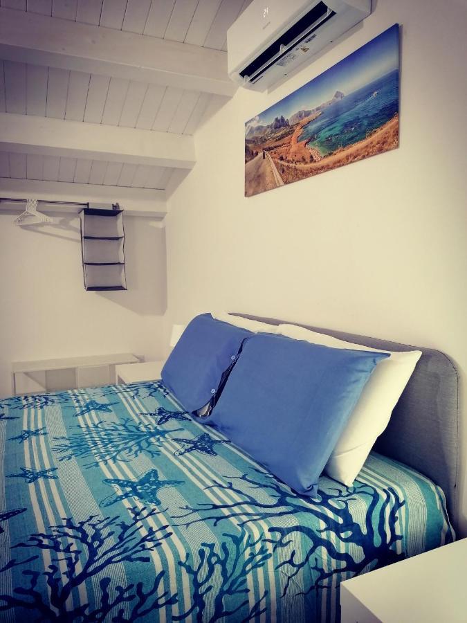 Donnaciccinatrapani Bed & Breakfast Rilievo ภายนอก รูปภาพ