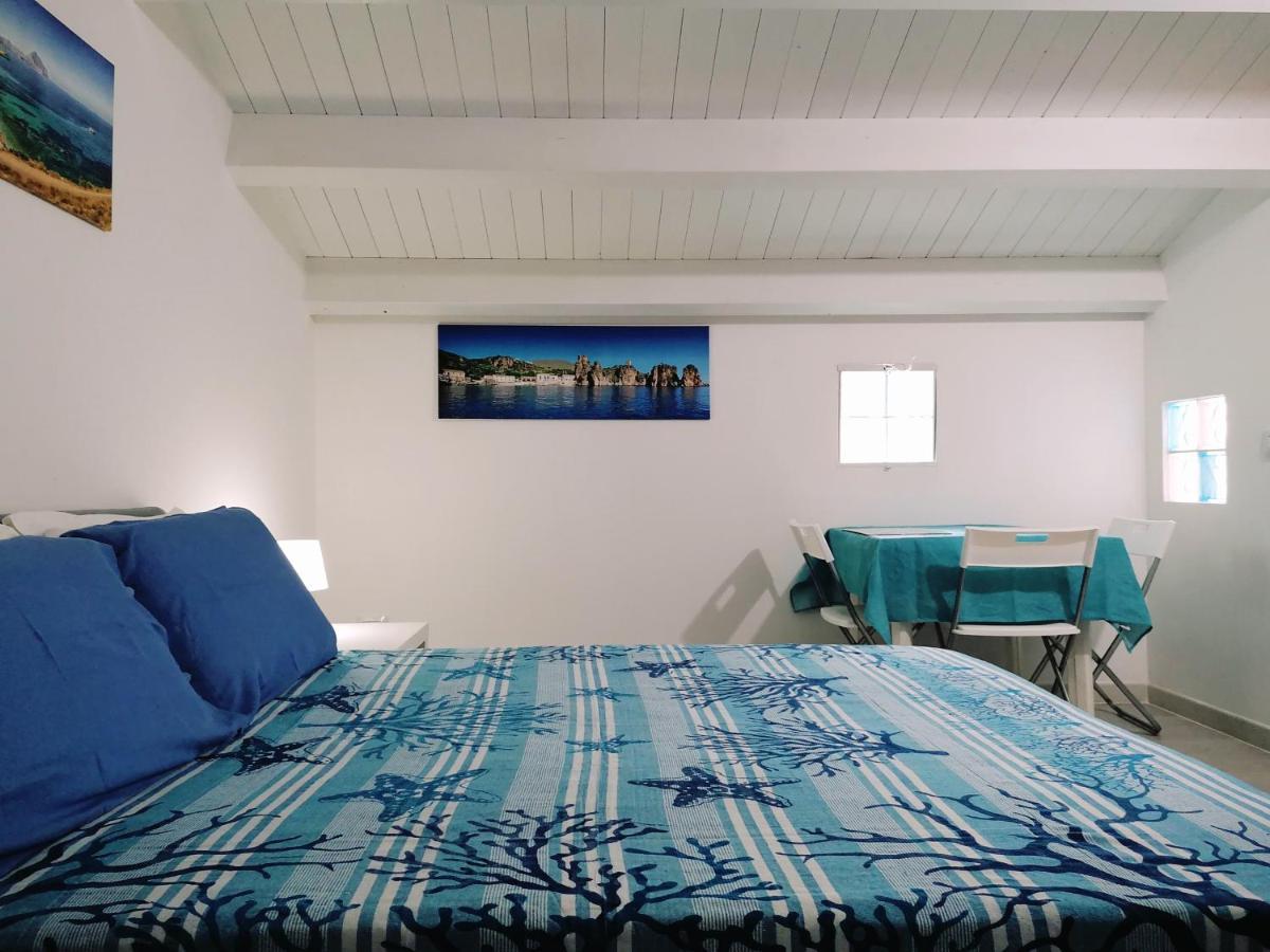 Donnaciccinatrapani Bed & Breakfast Rilievo ภายนอก รูปภาพ