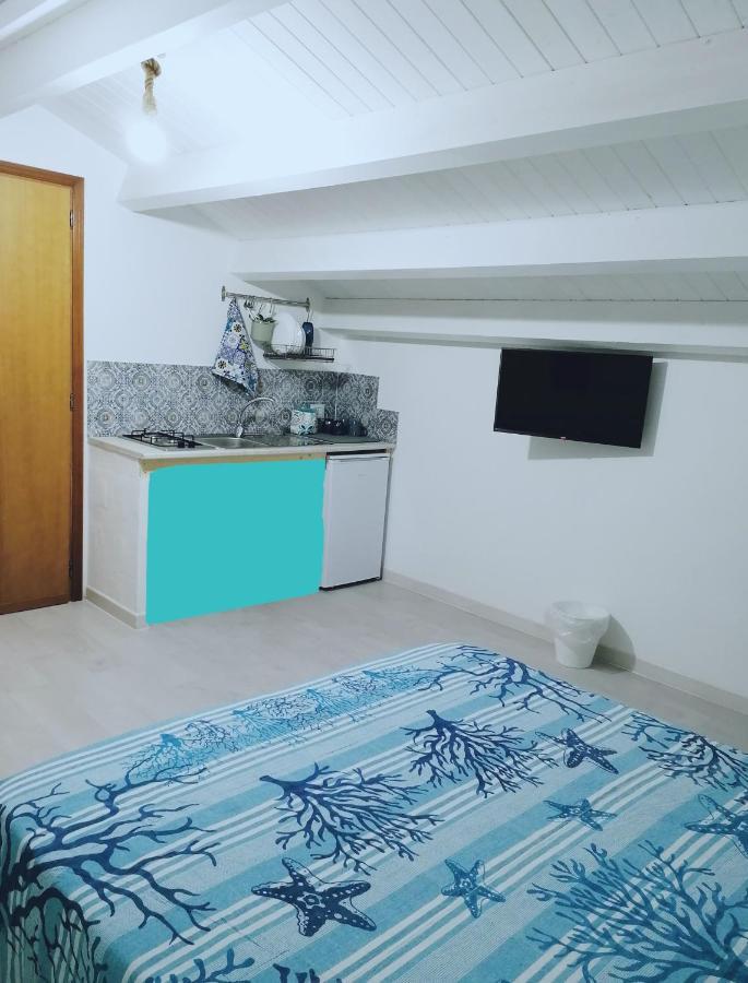 Donnaciccinatrapani Bed & Breakfast Rilievo ภายนอก รูปภาพ