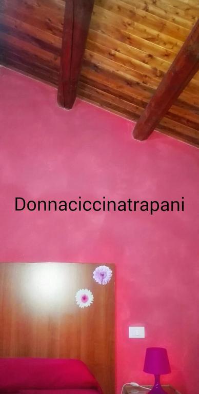 Donnaciccinatrapani Bed & Breakfast Rilievo ภายนอก รูปภาพ
