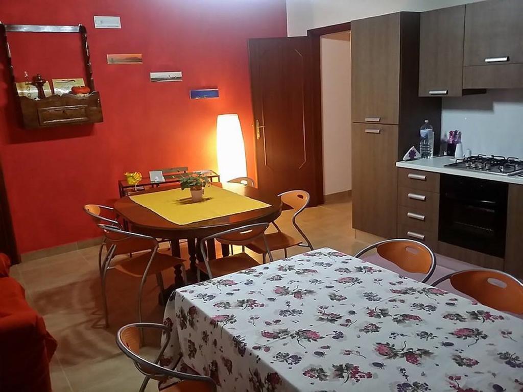Donnaciccinatrapani Bed & Breakfast Rilievo ภายนอก รูปภาพ