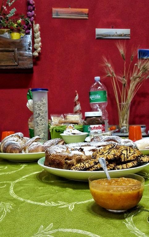 Donnaciccinatrapani Bed & Breakfast Rilievo ภายนอก รูปภาพ