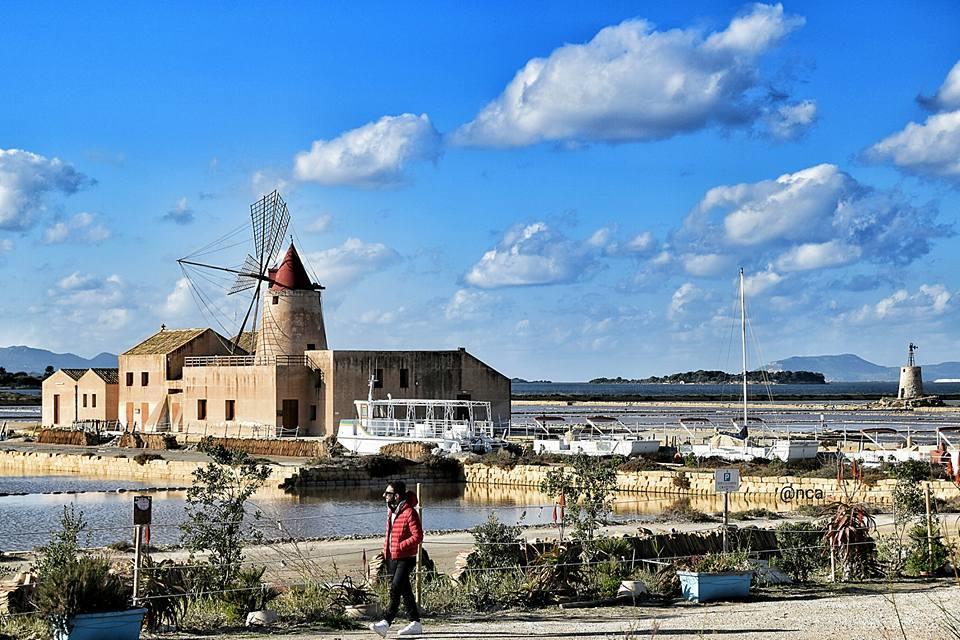 Donnaciccinatrapani Bed & Breakfast Rilievo ภายนอก รูปภาพ