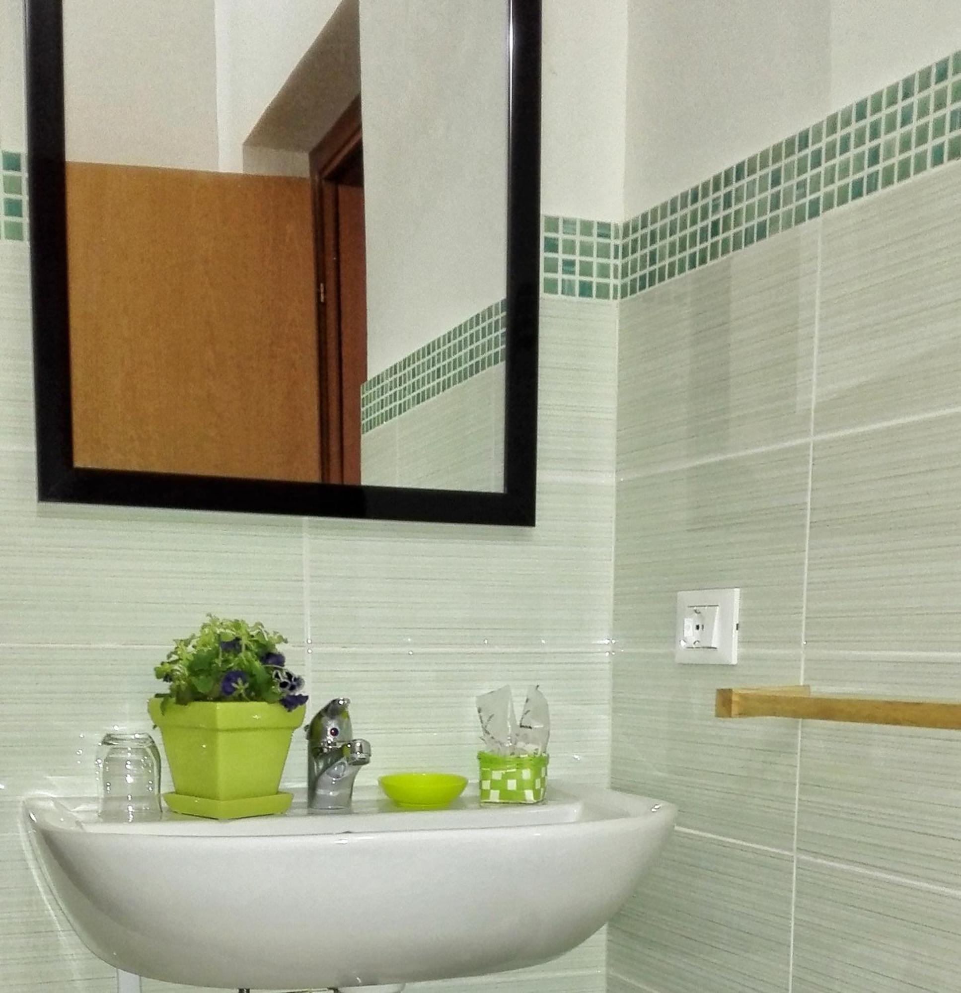 Donnaciccinatrapani Bed & Breakfast Rilievo ภายนอก รูปภาพ