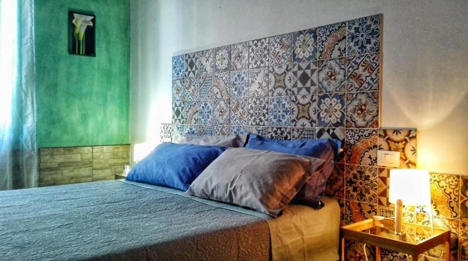 Donnaciccinatrapani Bed & Breakfast Rilievo ภายนอก รูปภาพ