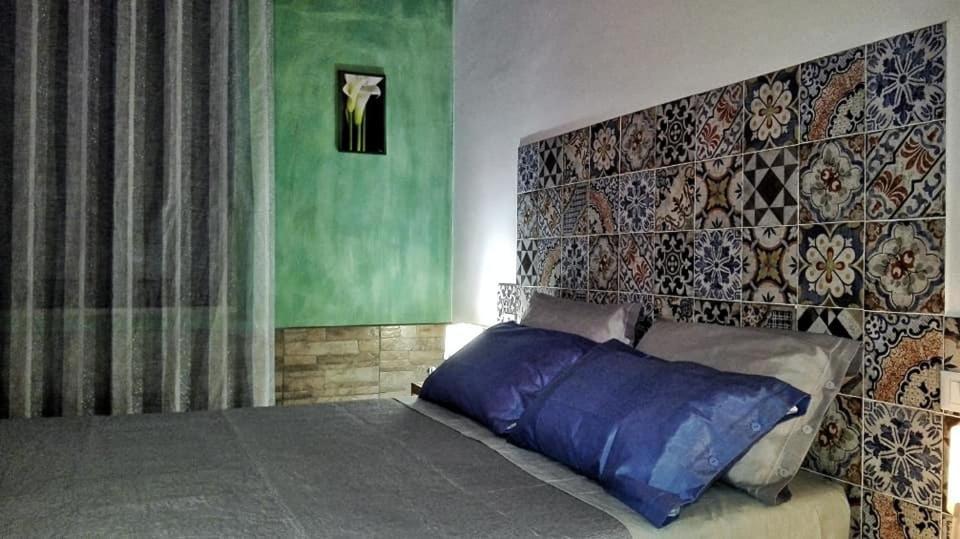 Donnaciccinatrapani Bed & Breakfast Rilievo ภายนอก รูปภาพ