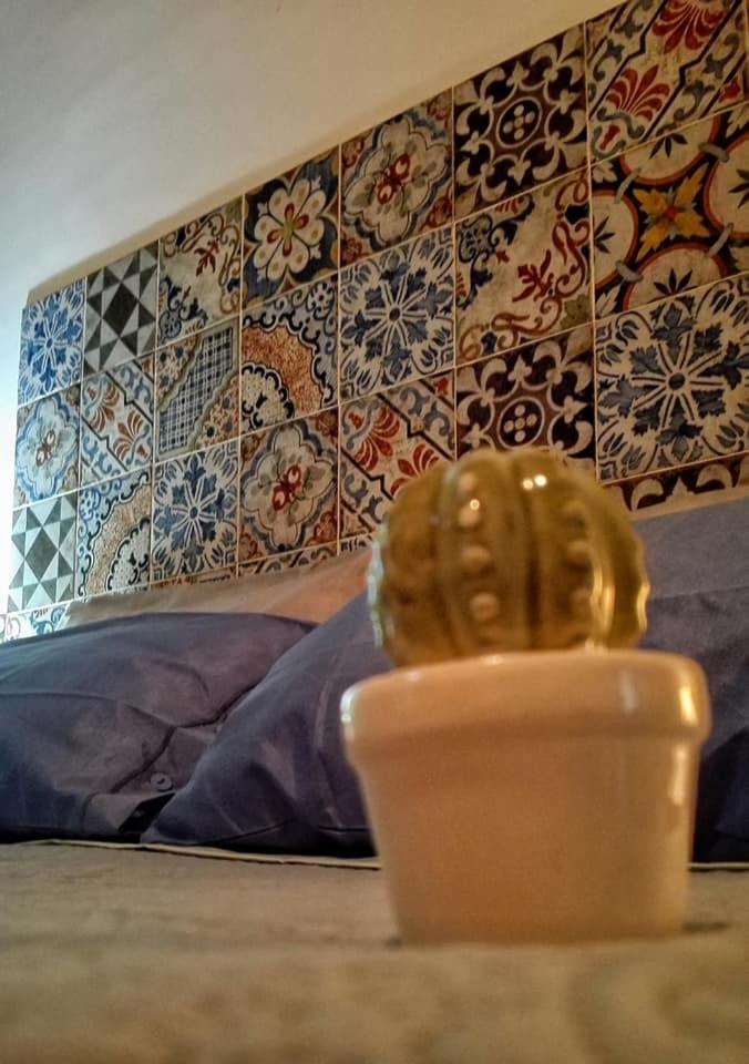 Donnaciccinatrapani Bed & Breakfast Rilievo ภายนอก รูปภาพ